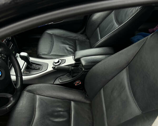 Чорний БМВ 3 Серія, об'ємом двигуна 2 л та пробігом 252 тис. км за 7699 $, фото 7 на Automoto.ua