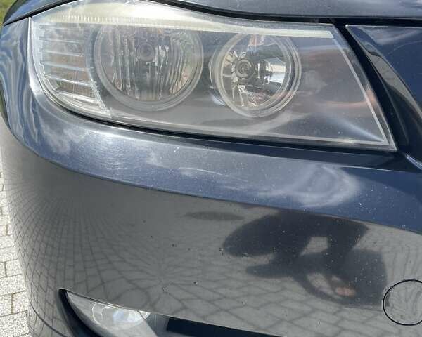 Черный БМВ 3 Серия, объемом двигателя 2 л и пробегом 305 тыс. км за 7800 $, фото 18 на Automoto.ua