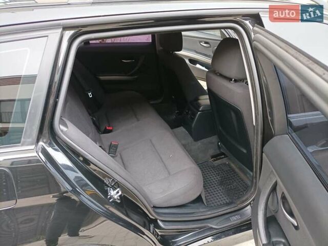 Чорний БМВ 3 Серія, об'ємом двигуна 2 л та пробігом 396 тис. км за 6850 $, фото 22 на Automoto.ua