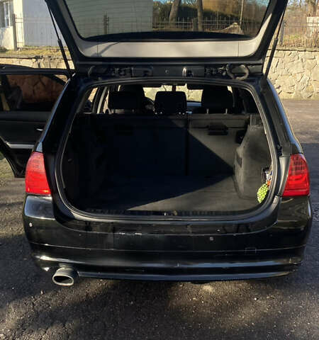 Черный БМВ 3 Серия, объемом двигателя 2 л и пробегом 241 тыс. км за 7999 $, фото 17 на Automoto.ua