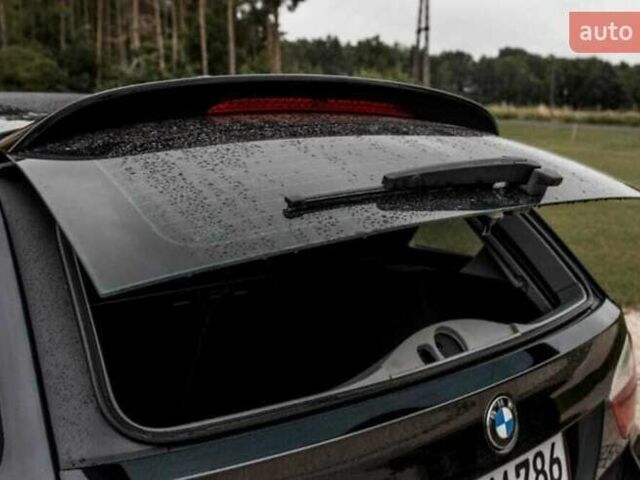 Чорний БМВ 3 Серія, об'ємом двигуна 2 л та пробігом 335 тис. км за 7000 $, фото 11 на Automoto.ua