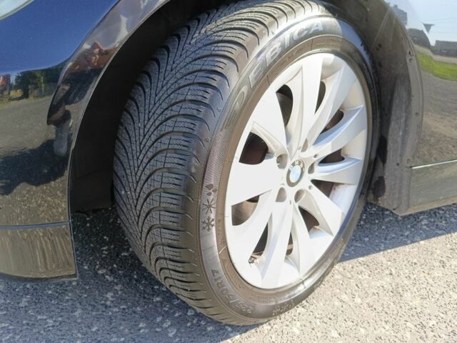 БМВ 3 Серия 2008 в Львове на Automoto.ua Черный БМВ 3 Серия, объемом двигателя 0 л и пробегом 340 тыс. км за 4500 $, фото 1 на Automoto.ua