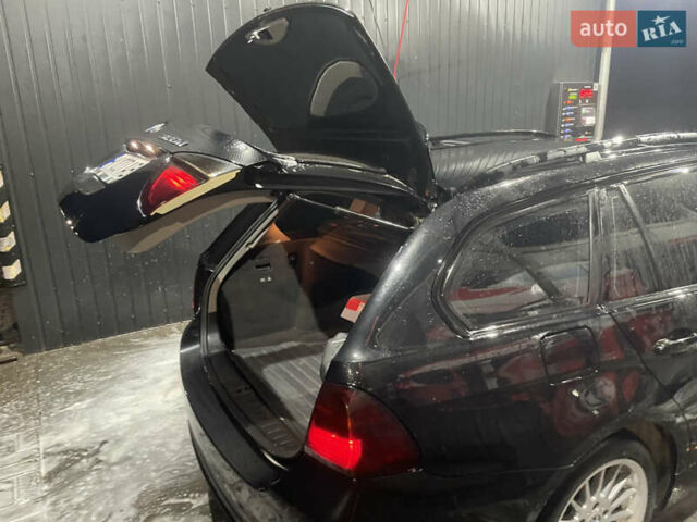 Черный БМВ 3 Серия, объемом двигателя 2 л и пробегом 305 тыс. км за 8300 $, фото 8 на Automoto.ua