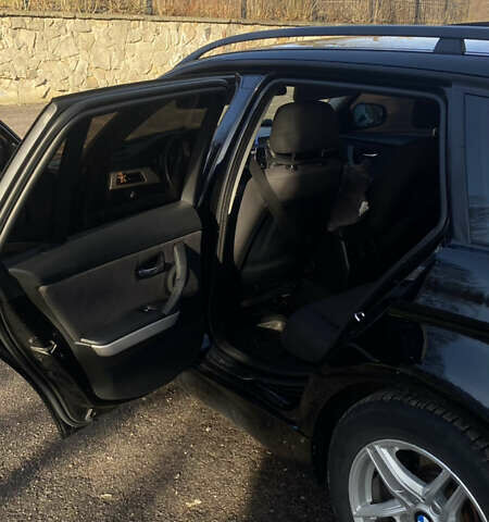 Черный БМВ 3 Серия, объемом двигателя 2 л и пробегом 241 тыс. км за 7999 $, фото 18 на Automoto.ua