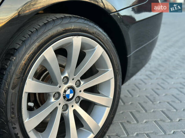 Черный БМВ 3 Серия, объемом двигателя 2 л и пробегом 329 тыс. км за 7200 $, фото 21 на Automoto.ua