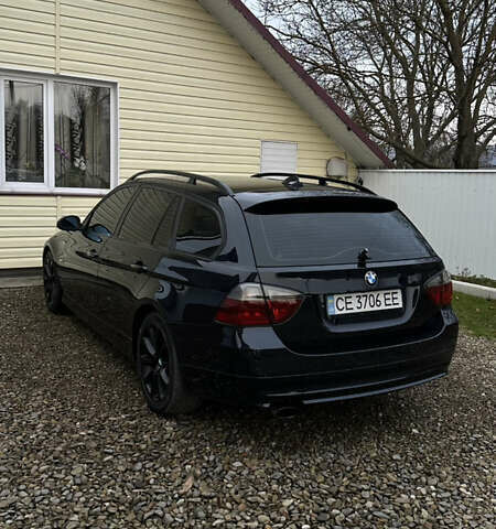 Черный БМВ 3 Серия, объемом двигателя 2 л и пробегом 355 тыс. км за 7800 $, фото 13 на Automoto.ua