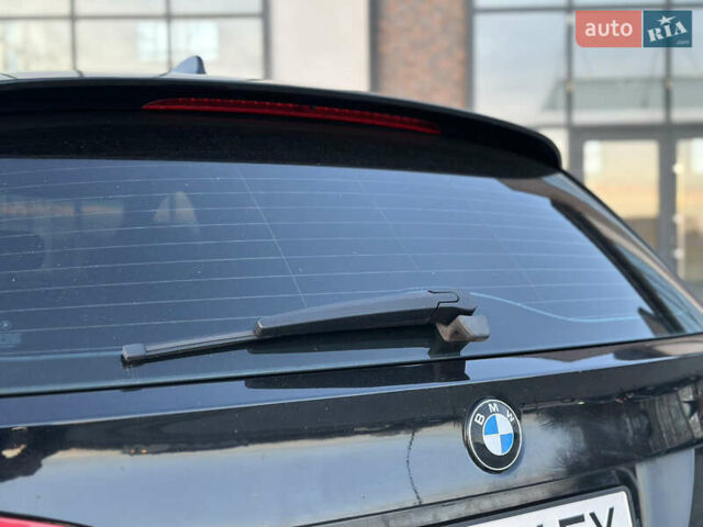 Черный БМВ 3 Серия, объемом двигателя 2 л и пробегом 329 тыс. км за 7200 $, фото 13 на Automoto.ua