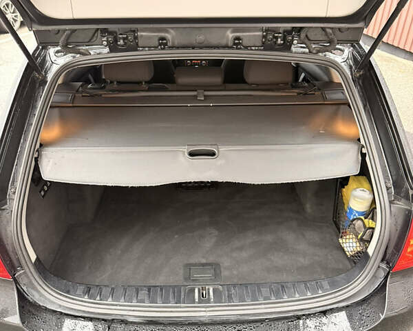 Черный БМВ 3 Серия, объемом двигателя 2 л и пробегом 350 тыс. км за 6550 $, фото 13 на Automoto.ua