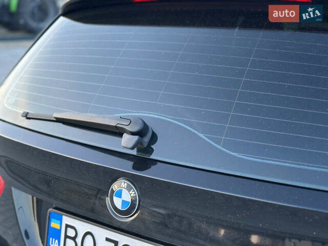 Черный БМВ 3 Серия, объемом двигателя 2 л и пробегом 329 тыс. км за 7200 $, фото 12 на Automoto.ua