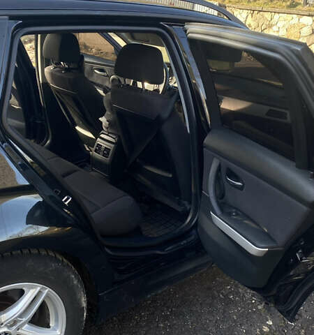 Черный БМВ 3 Серия, объемом двигателя 2 л и пробегом 241 тыс. км за 7999 $, фото 15 на Automoto.ua