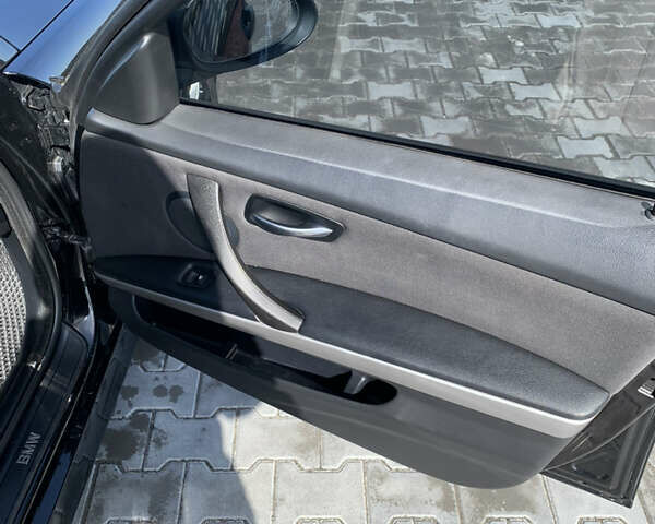 Чорний БМВ 3 Серія, об'ємом двигуна 2 л та пробігом 221 тис. км за 6350 $, фото 8 на Automoto.ua