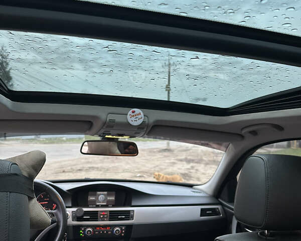 Чорний БМВ 3 Серія, об'ємом двигуна 2 л та пробігом 280 тис. км за 8300 $, фото 4 на Automoto.ua