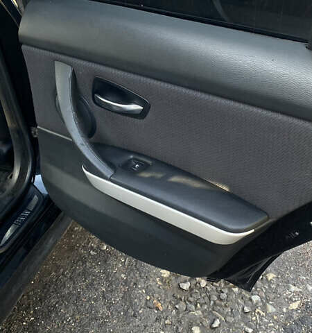 Черный БМВ 3 Серия, объемом двигателя 2 л и пробегом 241 тыс. км за 7999 $, фото 14 на Automoto.ua