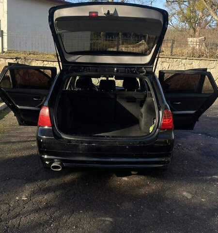 Черный БМВ 3 Серия, объемом двигателя 2 л и пробегом 241 тыс. км за 7999 $, фото 13 на Automoto.ua