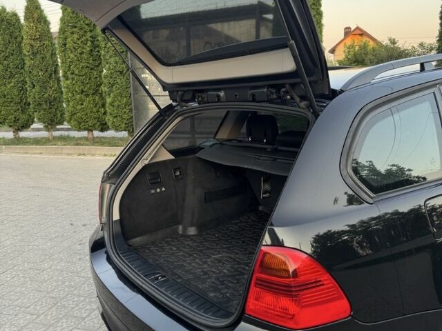 Чорний БМВ 3 Серія, об'ємом двигуна 2 л та пробігом 2 тис. км за 6700 $, фото 7 на Automoto.ua