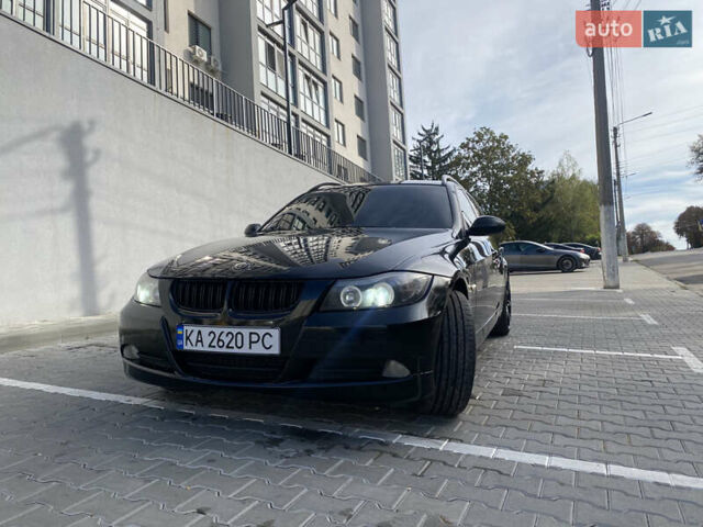 Чорний БМВ 3 Серія, об'ємом двигуна 2 л та пробігом 372 тис. км за 7499 $, фото 19 на Automoto.ua