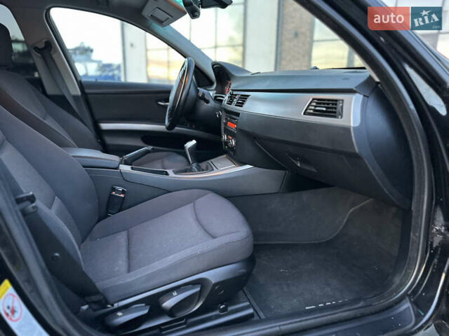 Черный БМВ 3 Серия, объемом двигателя 2 л и пробегом 329 тыс. км за 7200 $, фото 30 на Automoto.ua