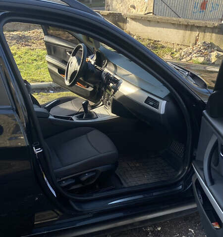 Черный БМВ 3 Серия, объемом двигателя 2 л и пробегом 241 тыс. км за 7999 $, фото 16 на Automoto.ua