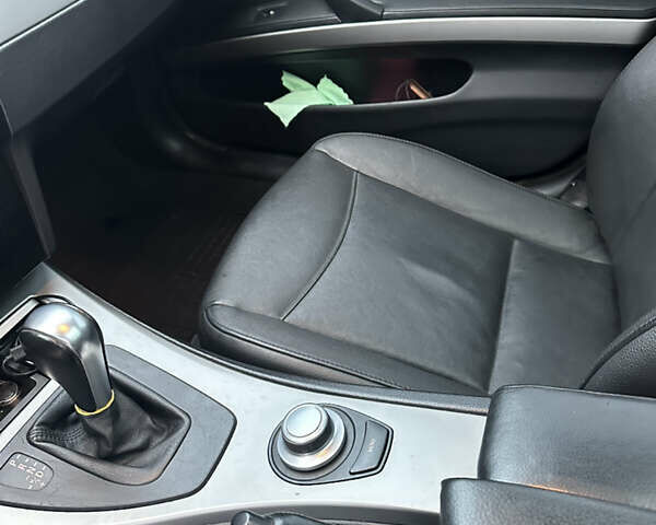 Чорний БМВ 3 Серія, об'ємом двигуна 2 л та пробігом 280 тис. км за 8300 $, фото 5 на Automoto.ua