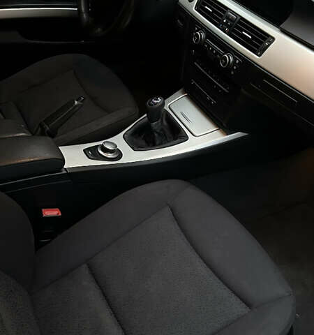 Черный БМВ 3 Серия, объемом двигателя 2 л и пробегом 355 тыс. км за 7800 $, фото 22 на Automoto.ua