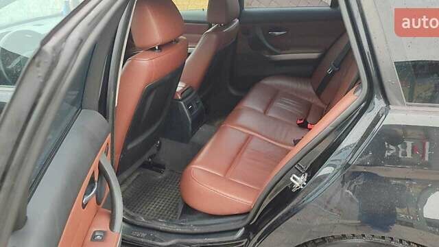 Чорний БМВ 3 Серія, об'ємом двигуна 2 л та пробігом 335 тис. км за 7000 $, фото 2 на Automoto.ua