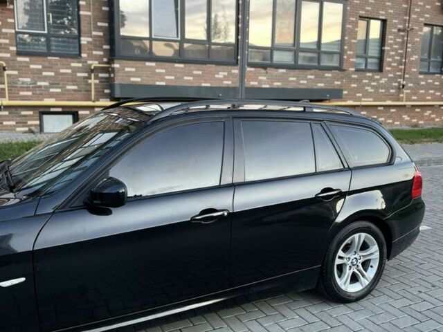 Чорний БМВ 3 Серія, об'ємом двигуна 2 л та пробігом 235 тис. км за 6500 $, фото 3 на Automoto.ua