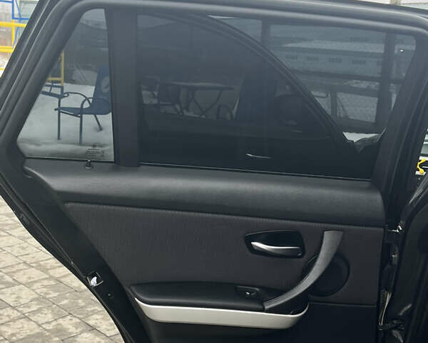 Черный БМВ 3 Серия, объемом двигателя 2.99 л и пробегом 218 тыс. км за 9999 $, фото 32 на Automoto.ua