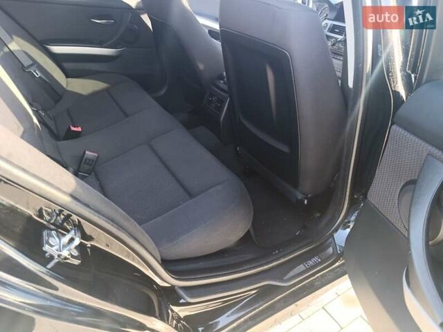 Черный БМВ 3 Серия, объемом двигателя 0 л и пробегом 200 тыс. км за 6500 $, фото 9 на Automoto.ua