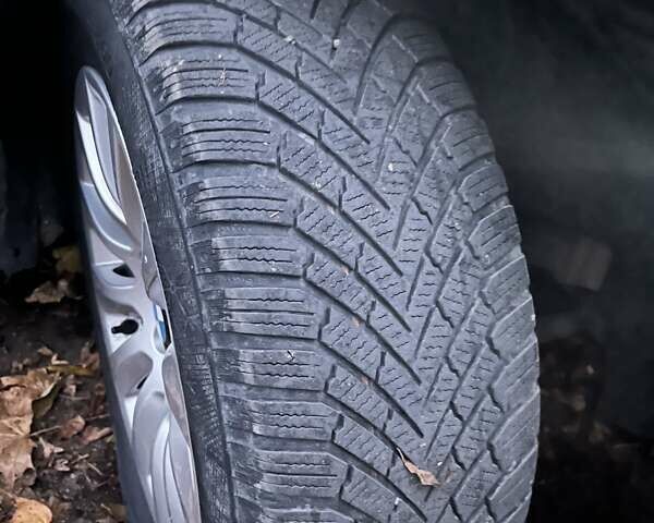 Черный БМВ 3 Серия, объемом двигателя 2 л и пробегом 244 тыс. км за 9300 $, фото 18 на Automoto.ua