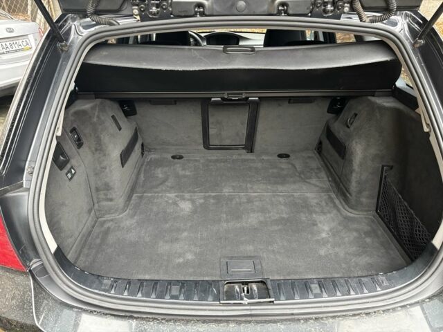 Чорний БМВ 3 Серія, об'ємом двигуна 2 л та пробігом 208 тис. км за 5100 $, фото 8 на Automoto.ua