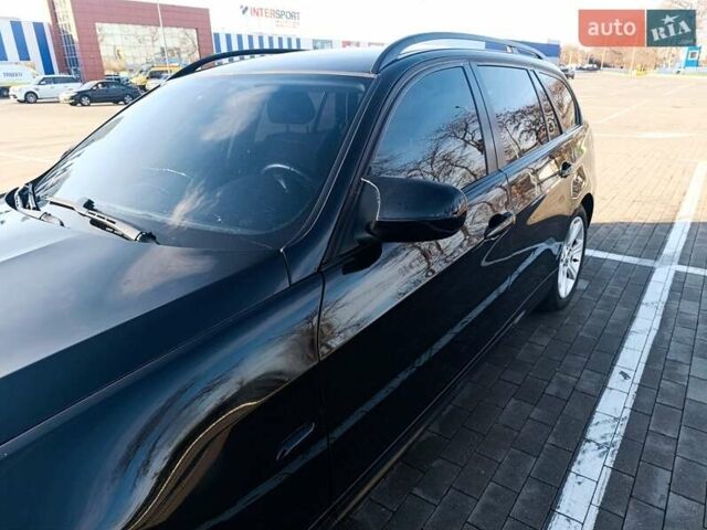 Черный БМВ 3 Серия, объемом двигателя 0 л и пробегом 200 тыс. км за 6500 $, фото 21 на Automoto.ua