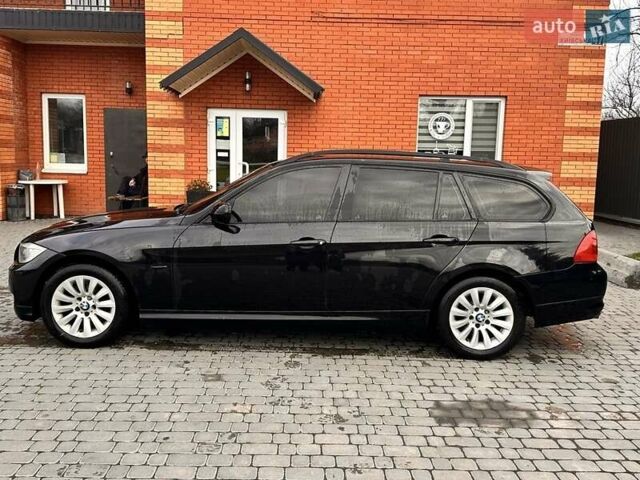 Черный БМВ 3 Серия, объемом двигателя 2 л и пробегом 365 тыс. км за 7999 $, фото 4 на Automoto.ua