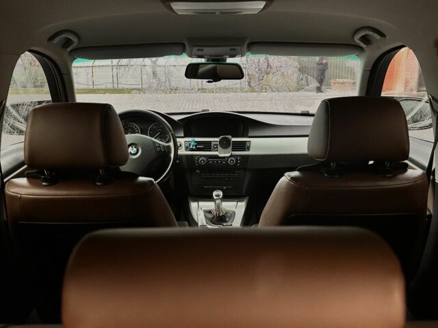 Черный БМВ 3 Серия, объемом двигателя 2 л и пробегом 365 тыс. км за 7999 $, фото 8 на Automoto.ua