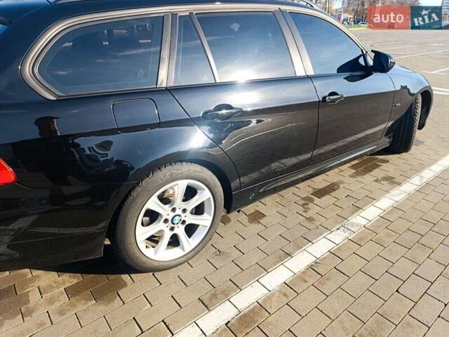 Черный БМВ 3 Серия, объемом двигателя 0 л и пробегом 200 тыс. км за 6500 $, фото 11 на Automoto.ua