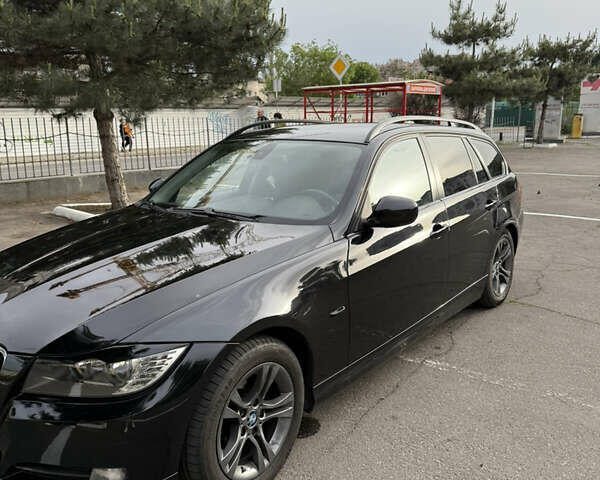 Черный БМВ 3 Серия, объемом двигателя 2 л и пробегом 430 тыс. км за 8900 $, фото 14 на Automoto.ua