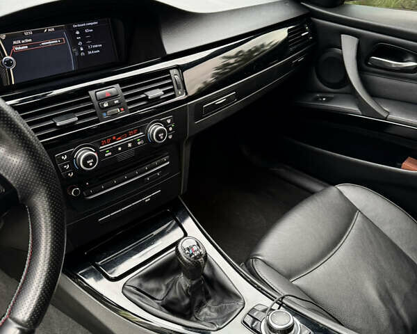 Чорний БМВ 3 Серія, об'ємом двигуна 2 л та пробігом 255 тис. км за 9900 $, фото 17 на Automoto.ua