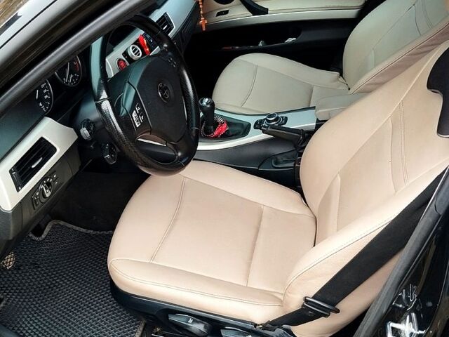 Чорний БМВ 3 Серія, об'ємом двигуна 2 л та пробігом 308 тис. км за 8499 $, фото 6 на Automoto.ua