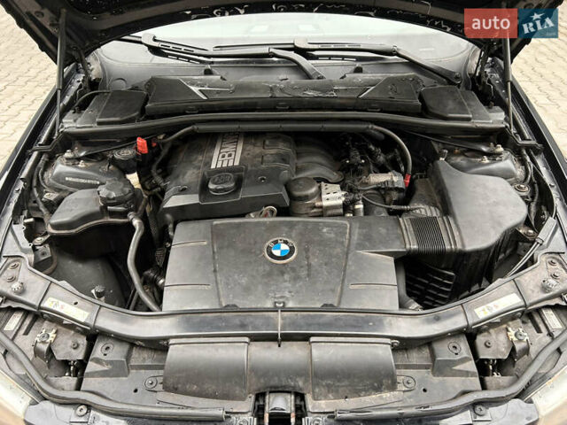 Чорний БМВ 3 Серія, об'ємом двигуна 2 л та пробігом 270 тис. км за 7700 $, фото 18 на Automoto.ua