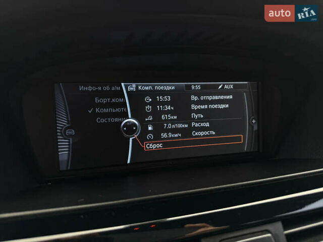 Черный БМВ 3 Серия, объемом двигателя 2 л и пробегом 382 тыс. км за 8000 $, фото 16 на Automoto.ua