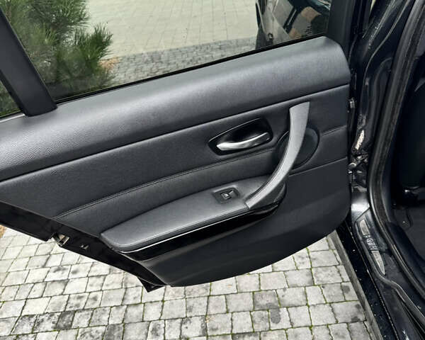 Чорний БМВ 3 Серія, об'ємом двигуна 2 л та пробігом 255 тис. км за 9900 $, фото 9 на Automoto.ua