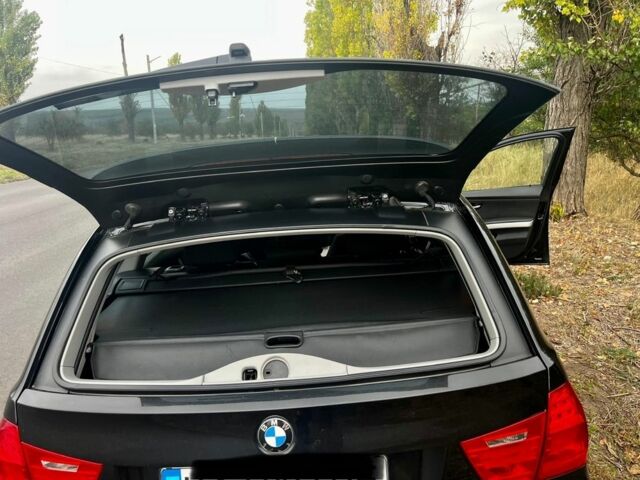 Чорний БМВ 3 Серія, об'ємом двигуна 2 л та пробігом 208 тис. км за 5100 $, фото 4 на Automoto.ua