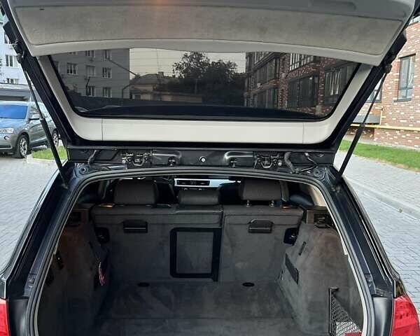 Черный БМВ 3 Серия, объемом двигателя 2 л и пробегом 266 тыс. км за 6450 $, фото 17 на Automoto.ua