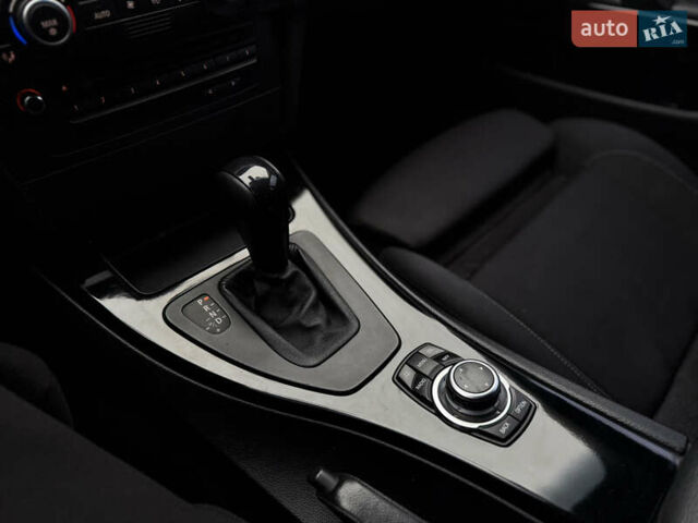 Черный БМВ 3 Серия, объемом двигателя 2 л и пробегом 382 тыс. км за 8000 $, фото 11 на Automoto.ua