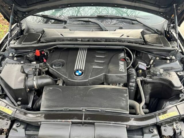 Черный БМВ 3 Серия, объемом двигателя 2 л и пробегом 3 тыс. км за 8300 $, фото 6 на Automoto.ua