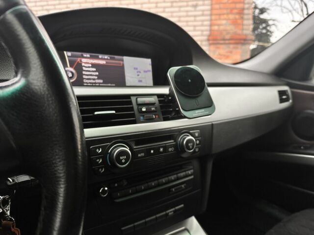 Черный БМВ 3 Серия, объемом двигателя 2 л и пробегом 365 тыс. км за 7999 $, фото 9 на Automoto.ua