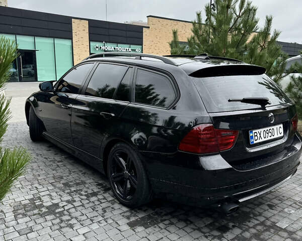 Чорний БМВ 3 Серія, об'ємом двигуна 2 л та пробігом 255 тис. км за 9900 $, фото 27 на Automoto.ua