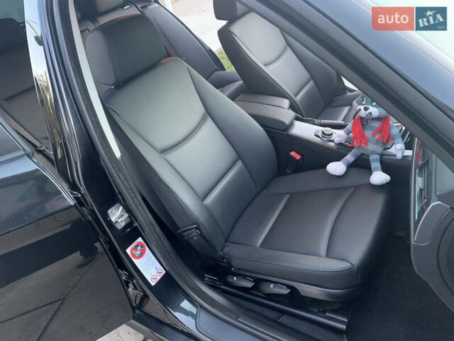 Черный БМВ 3 Серия, объемом двигателя 2 л и пробегом 341 тыс. км за 9500 $, фото 19 на Automoto.ua