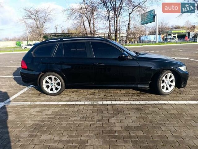 Черный БМВ 3 Серия, объемом двигателя 0 л и пробегом 200 тыс. км за 6500 $, фото 1 на Automoto.ua