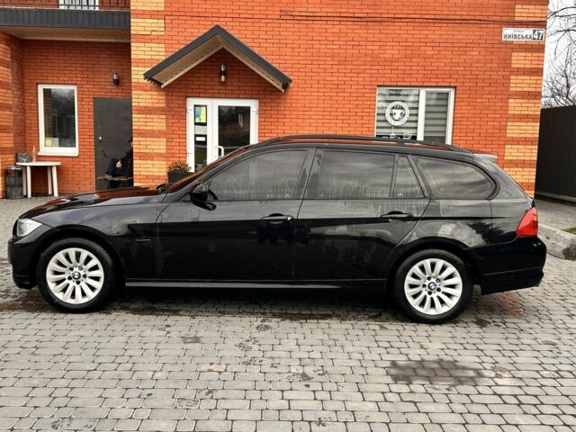 Черный БМВ 3 Серия, объемом двигателя 2 л и пробегом 365 тыс. км за 7999 $, фото 5 на Automoto.ua