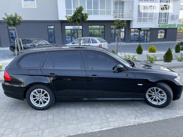 Черный БМВ 3 Серия, объемом двигателя 2 л и пробегом 207 тыс. км за 9300 $, фото 13 на Automoto.ua
